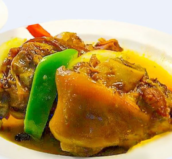 Enjoy our succulent ham hocks, slow-cooked until tender and packed with smoky flavor, perfect for adding depth to any meal.