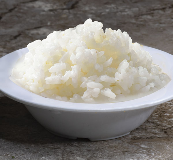 Enjoy our parboiled rice, the perfect canvas for soaking up all the delicious flavors of our signature dishes.