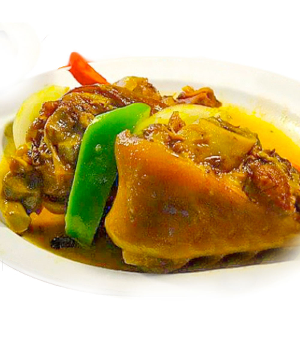 Enjoy our succulent ham hocks, slow-cooked until tender and packed with smoky flavor, perfect for adding depth to any meal.